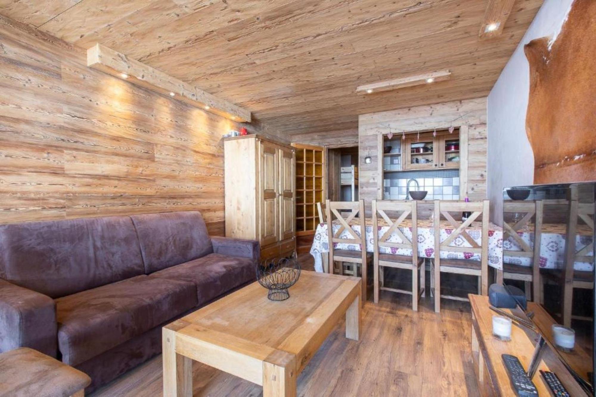 Residence Le Serac - Val Thorens Exterior foto