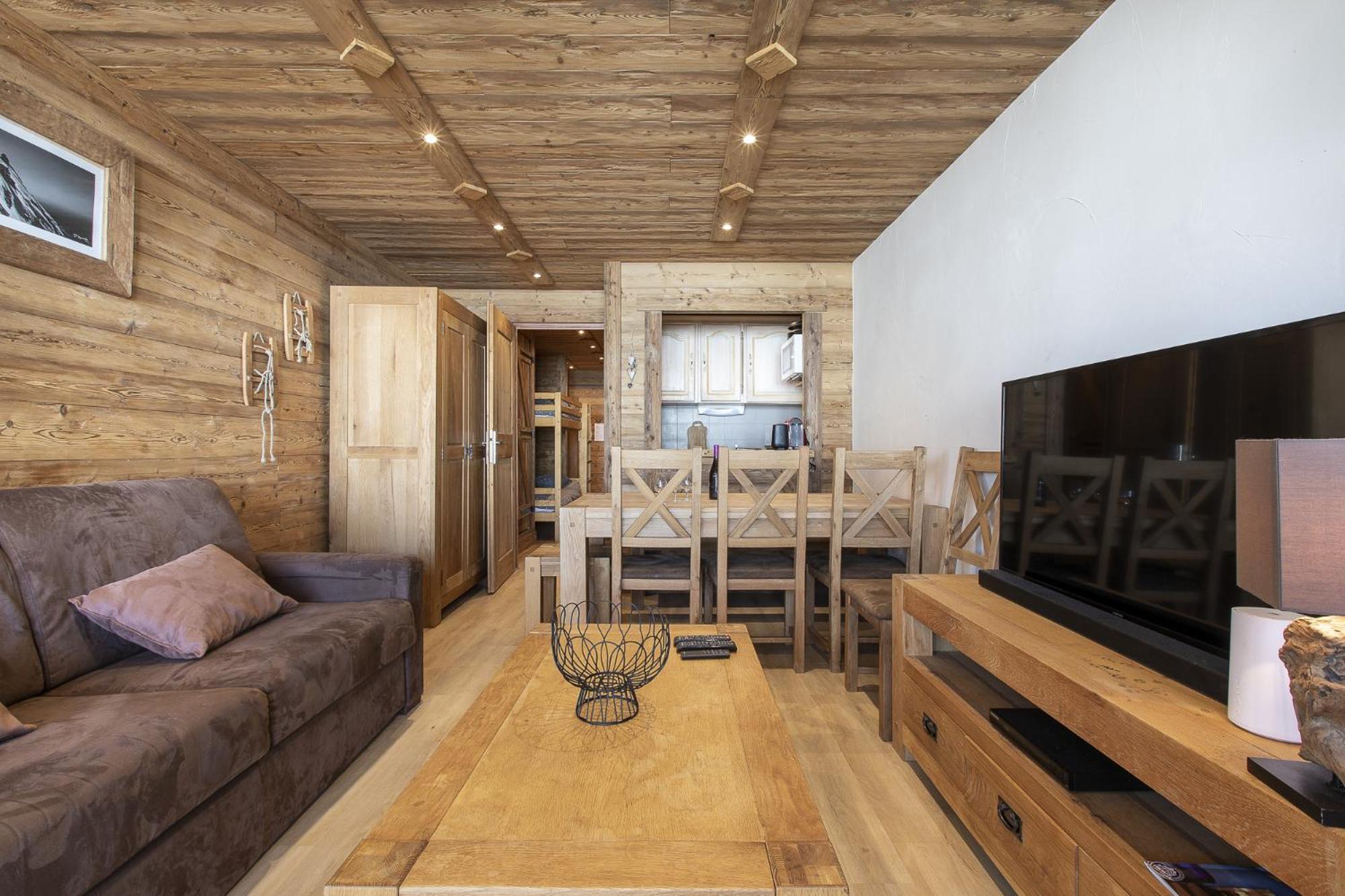 Residence Le Serac - Val Thorens Exterior foto