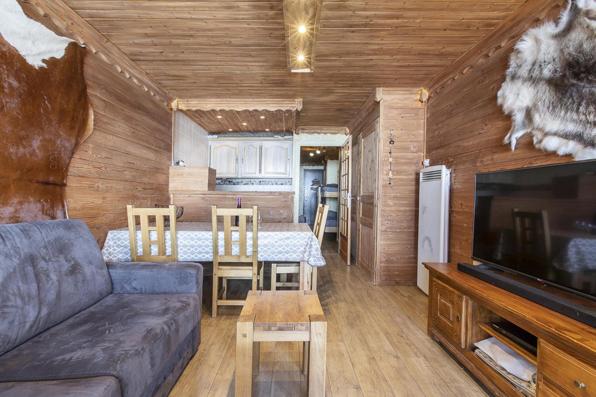 Residence Le Serac - Val Thorens Exterior foto