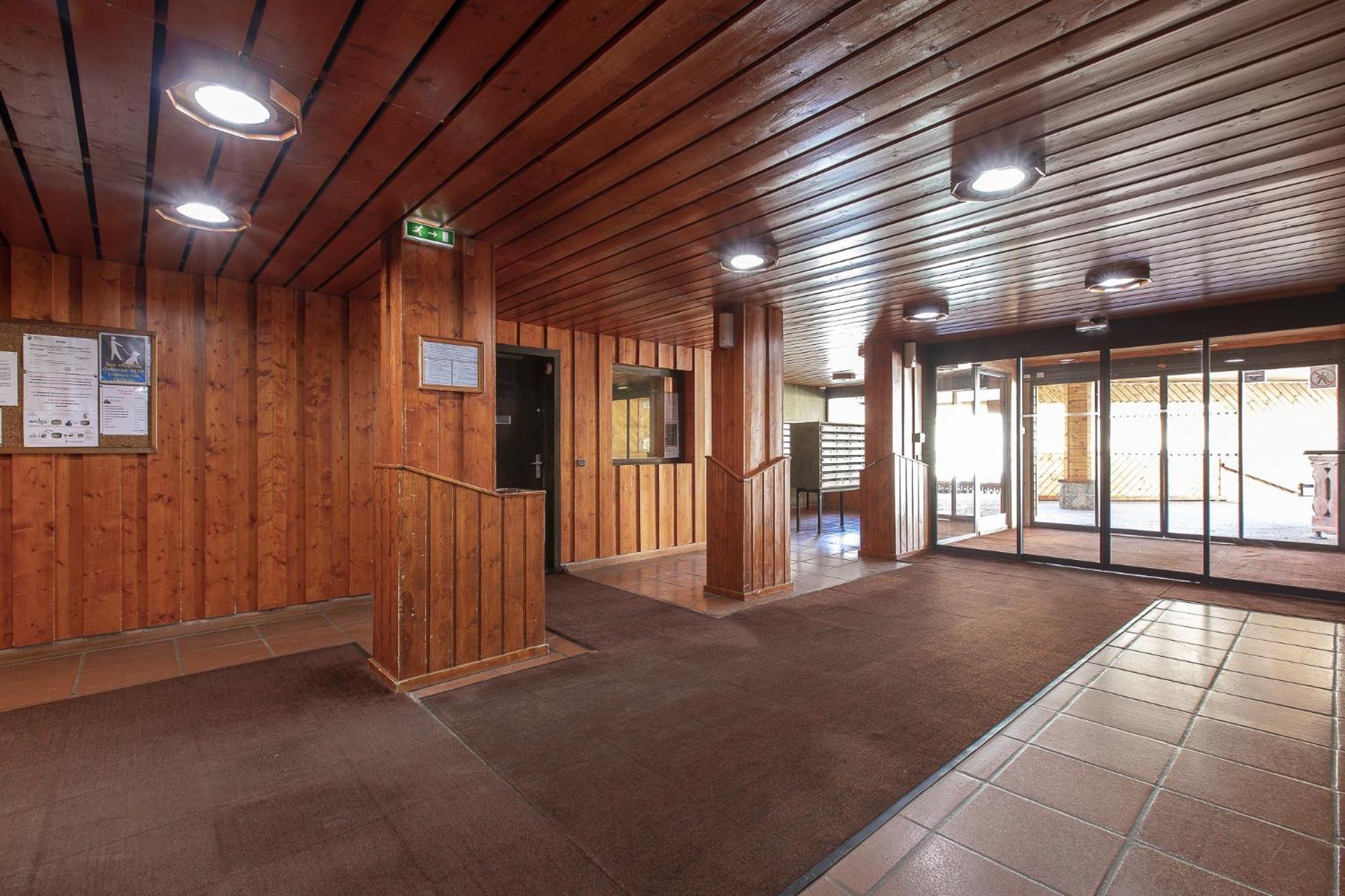 Residence Le Serac - Val Thorens Exterior foto