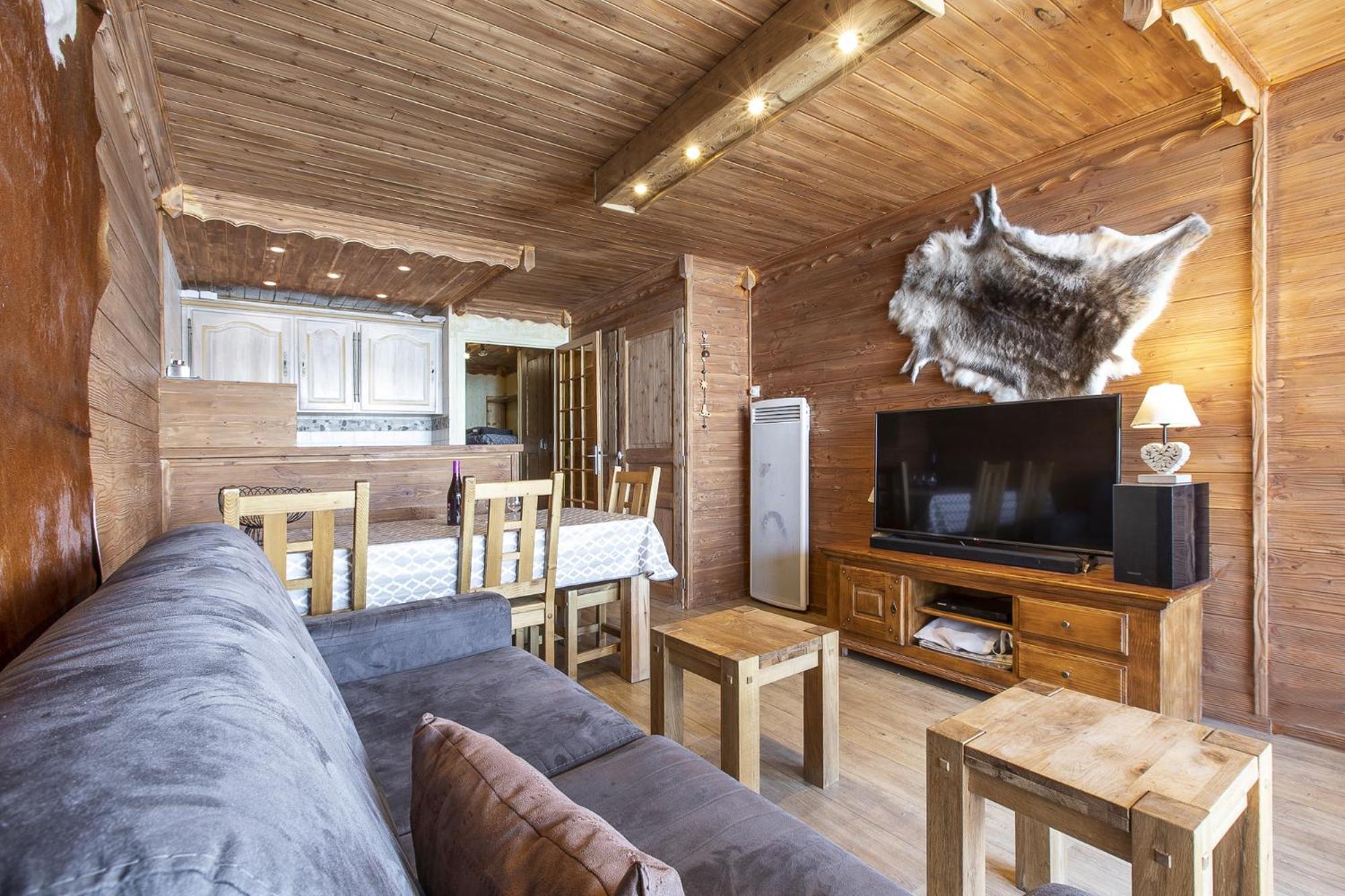 Residence Le Serac - Val Thorens Exterior foto