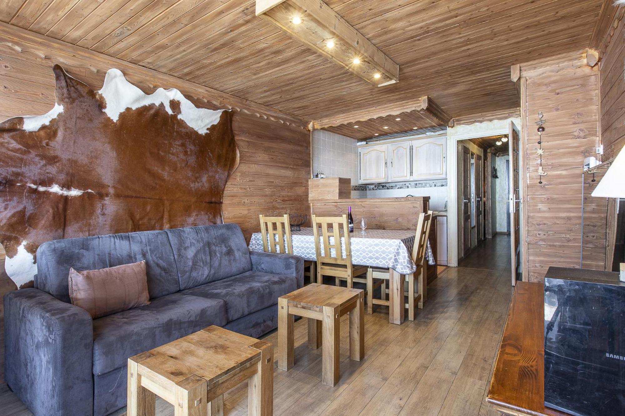 Residence Le Serac - Val Thorens Exterior foto