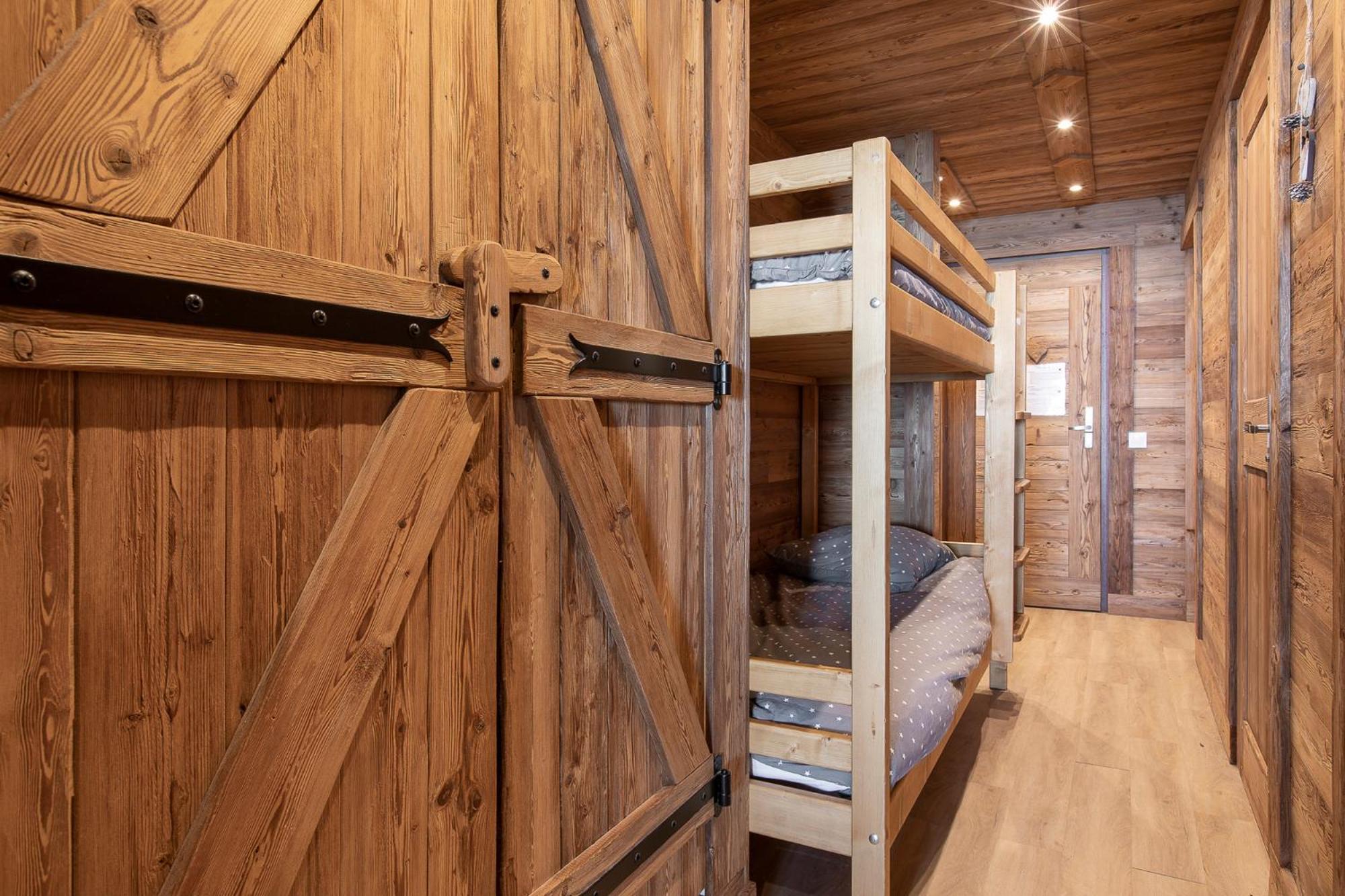 Residence Le Serac - Val Thorens Cameră foto