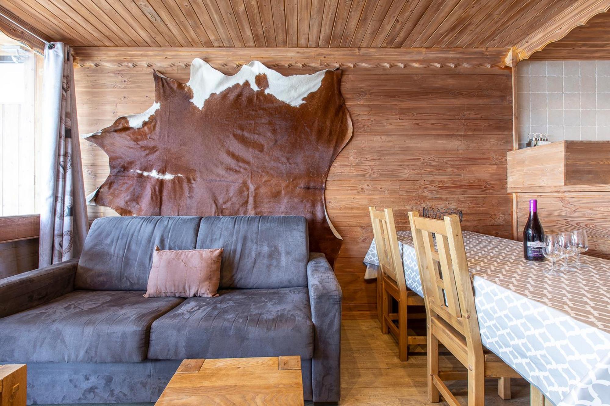 Residence Le Serac - Val Thorens Cameră foto