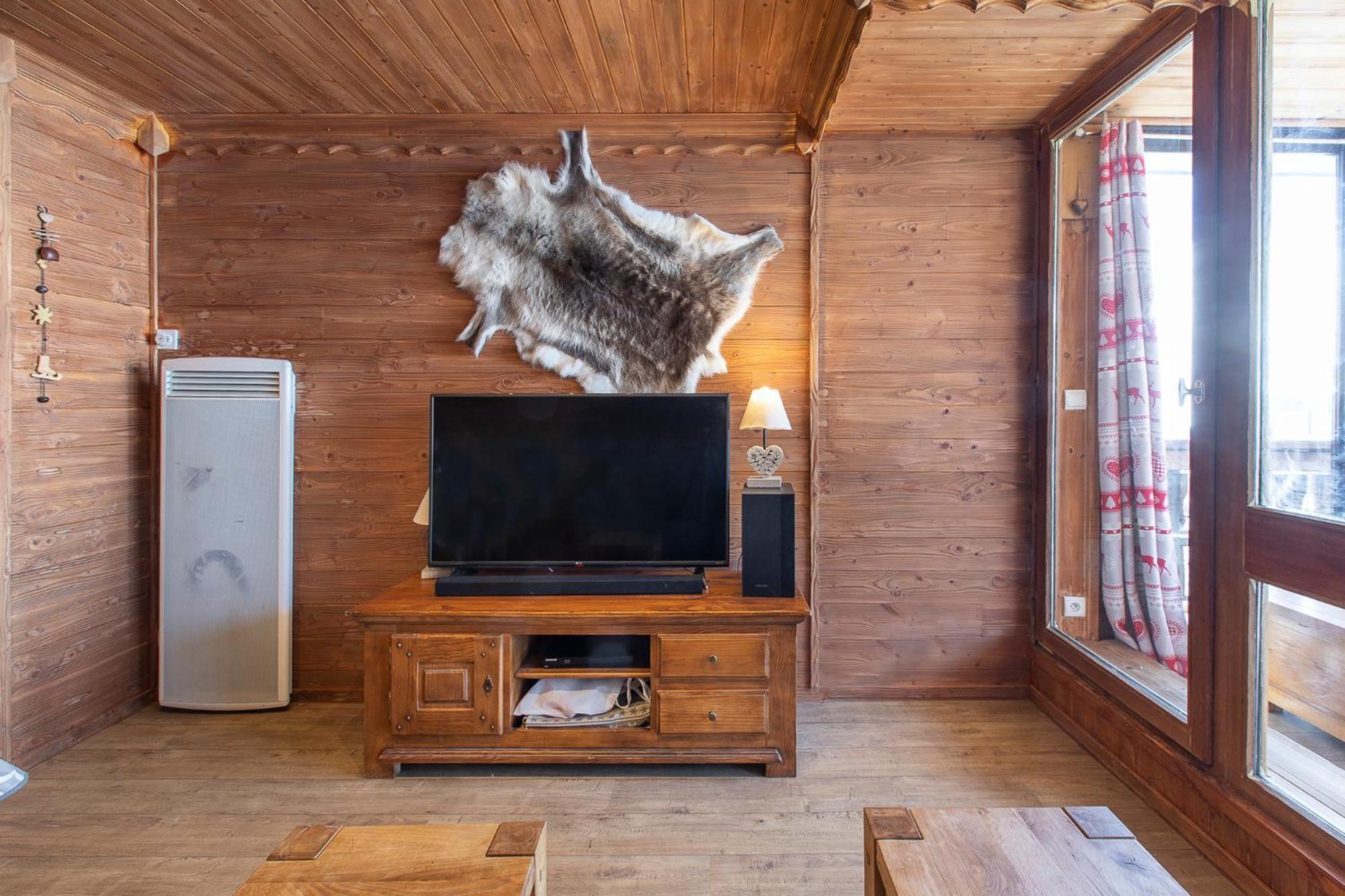 Residence Le Serac - Val Thorens Cameră foto