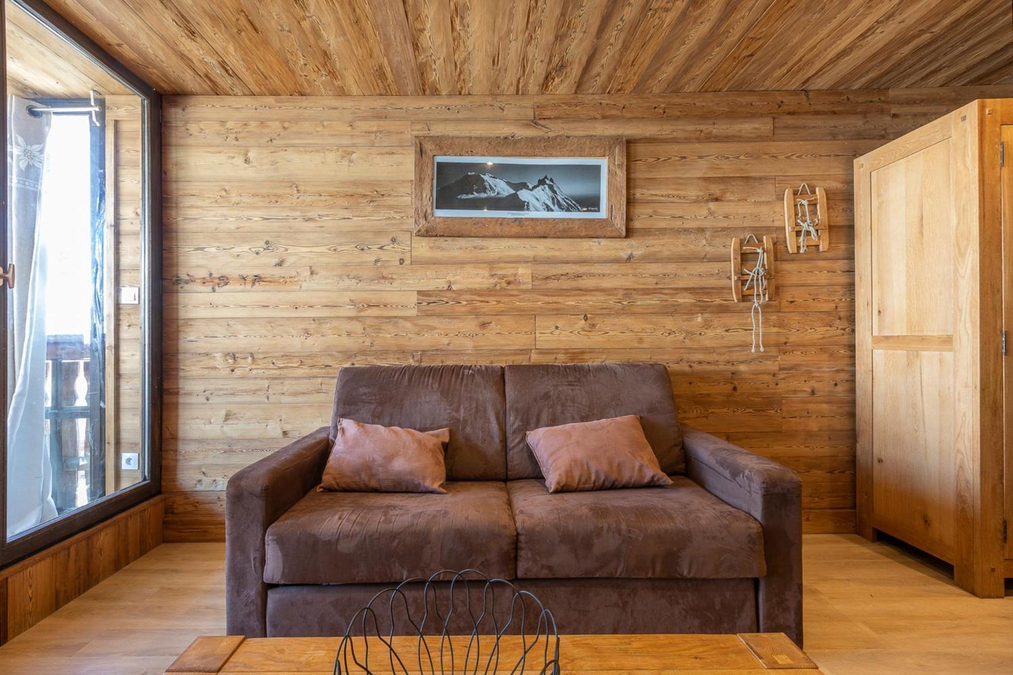 Residence Le Serac - Val Thorens Cameră foto
