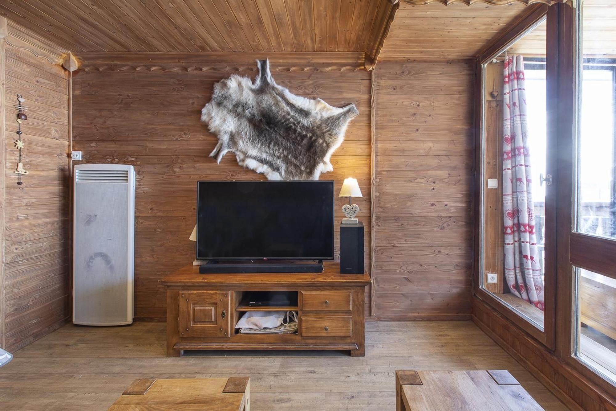 Residence Le Serac - Val Thorens Cameră foto