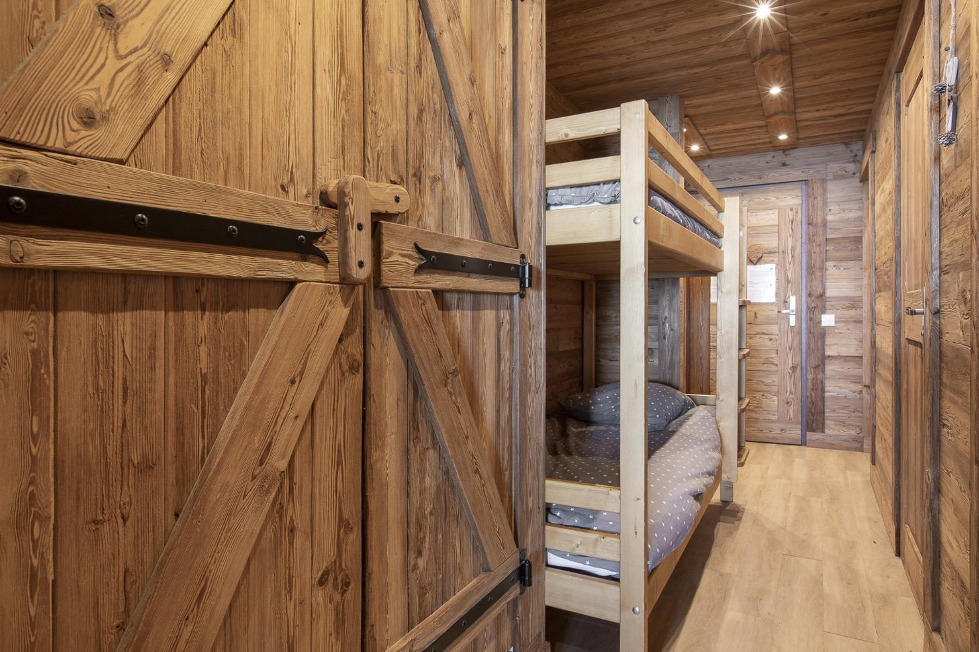 Residence Le Serac - Val Thorens Cameră foto