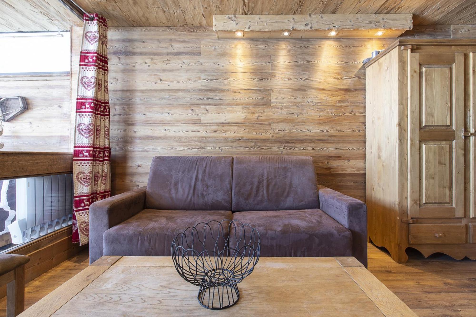 Residence Le Serac - Val Thorens Cameră foto
