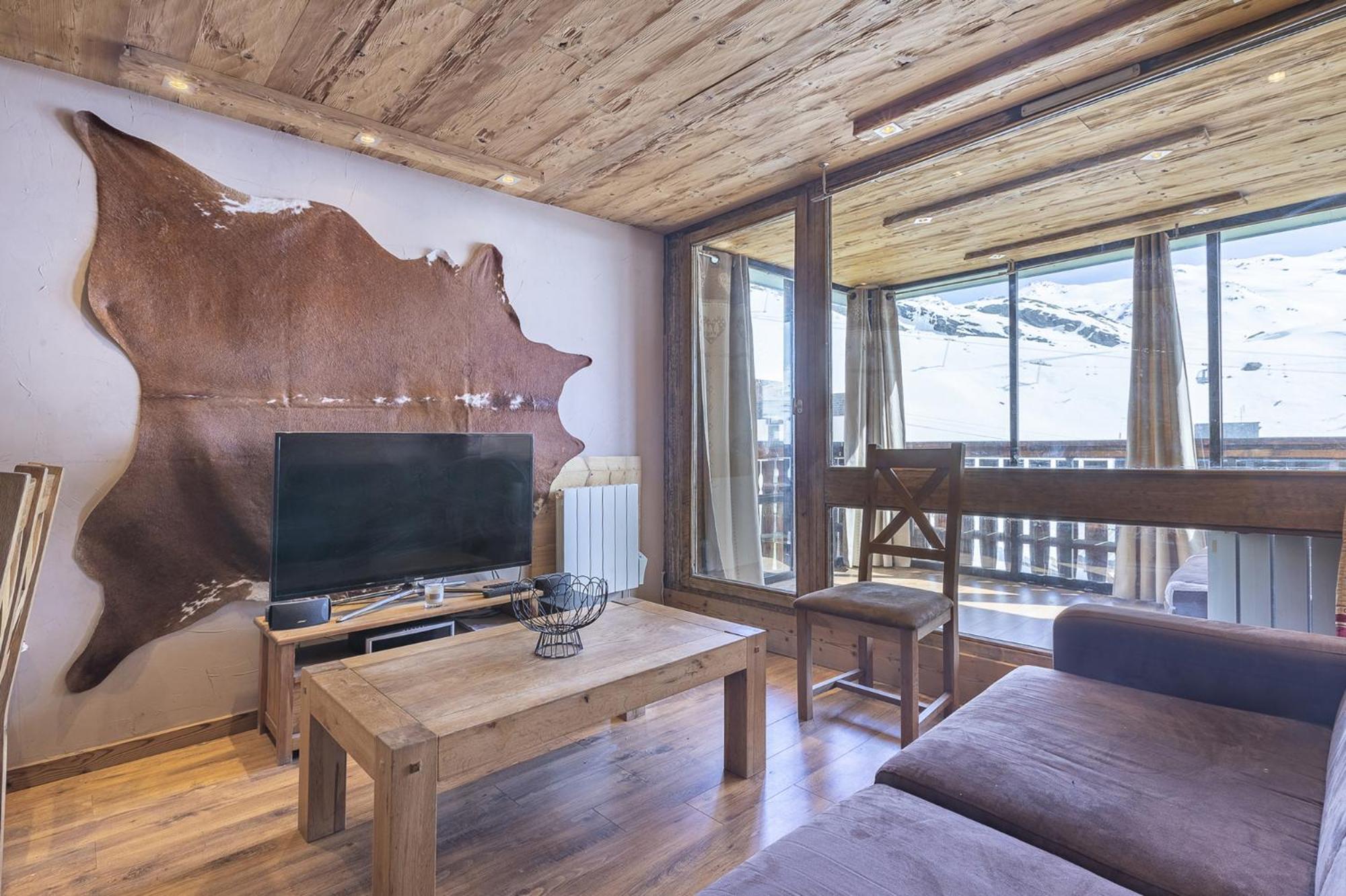 Residence Le Serac - Val Thorens Exterior foto